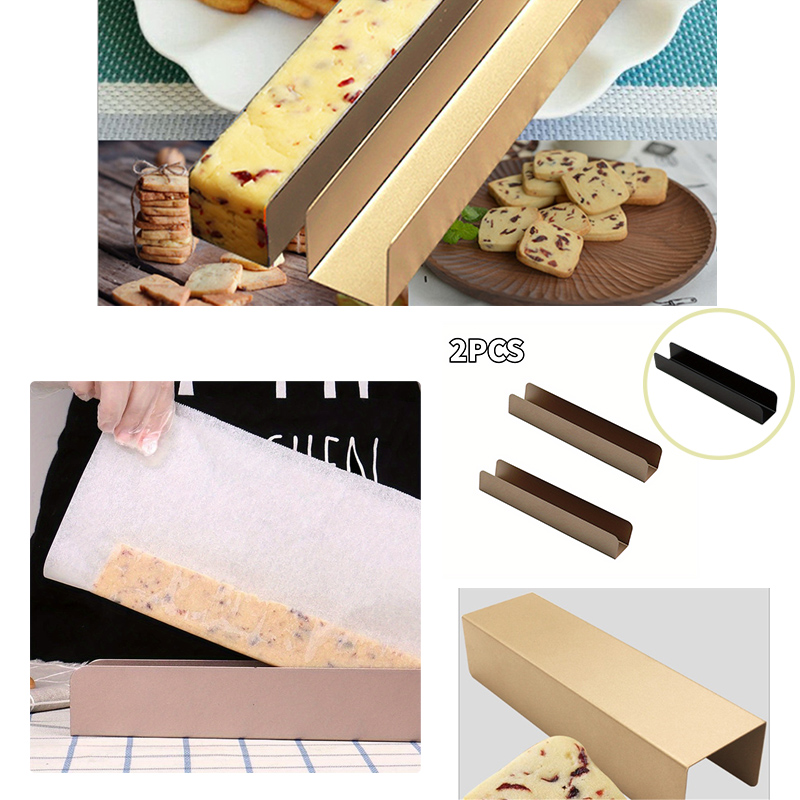 Molde para galletas antiadhere - Kitchen Appliances Garage reseña y precio