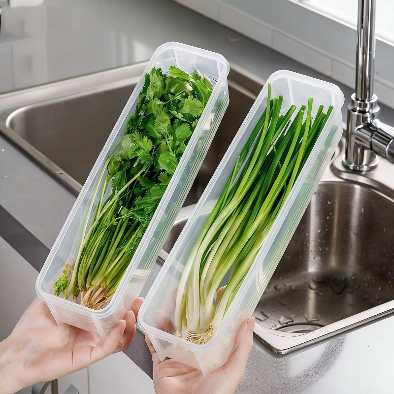 1/2/4 Piezas Caja de Almacenam - Kitchen Appliances Organizer reseña y precio