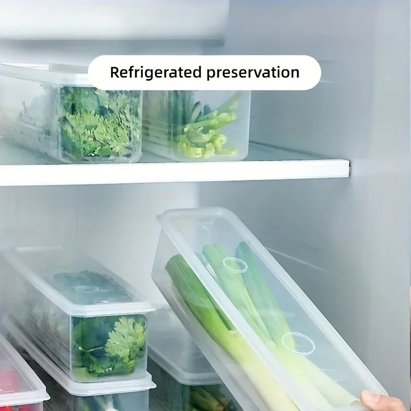 1/2/4 Piezas Caja de Almacenam - Kitchen Appliances Organizer reseña y precio