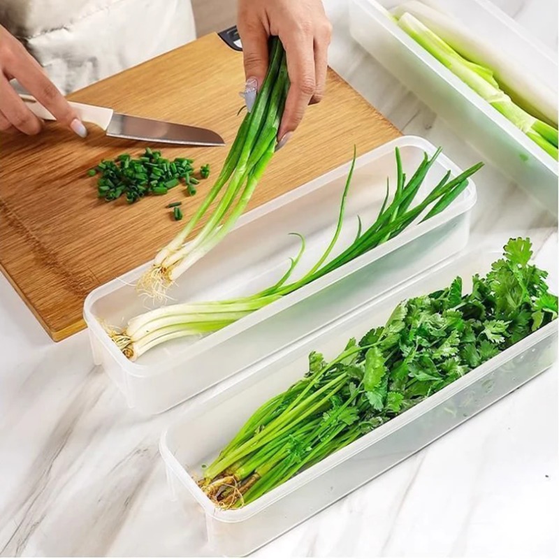 1/2/4 Piezas Caja de Almacenam - Kitchen Appliances Organizer reseña y precio