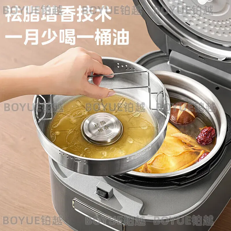 Olla a Presión Eléctrica con R - Kitchen Appliances Lowes reseña y precio