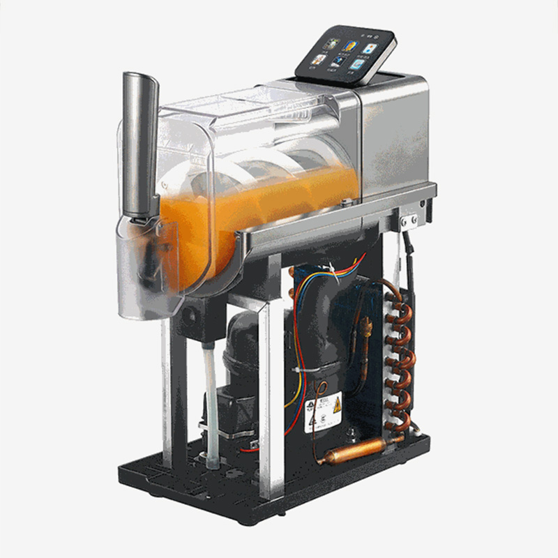 Mini Máquina para Hacer Hielo  - Ice Cream Maker Electric reseña y precio