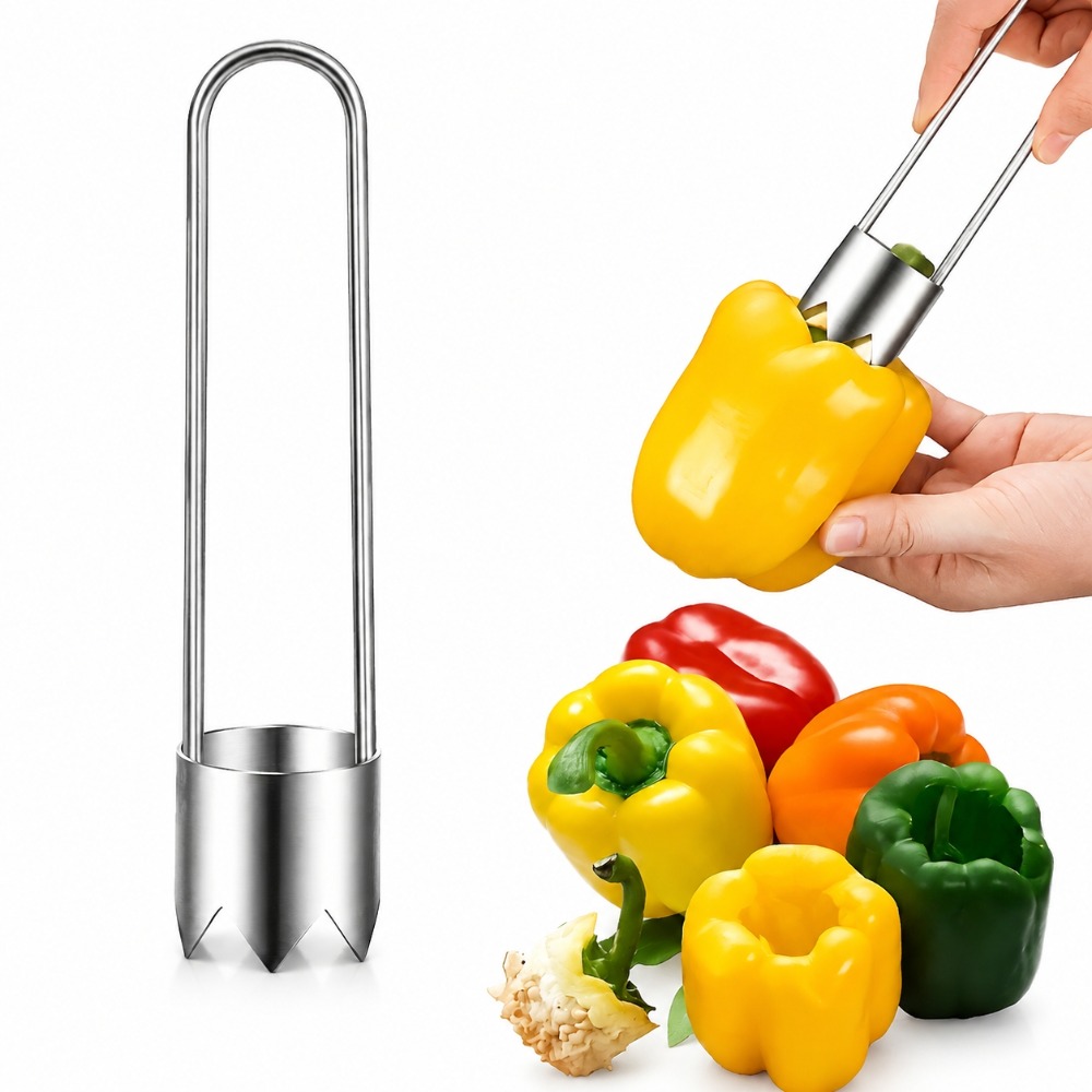 Removedor de Núcleos de Frutas - Kitchen Appliances Store reseña y precio
