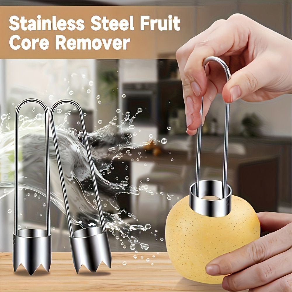 Removedor de Núcleos de Frutas - Kitchen Appliances Store reseña y precio