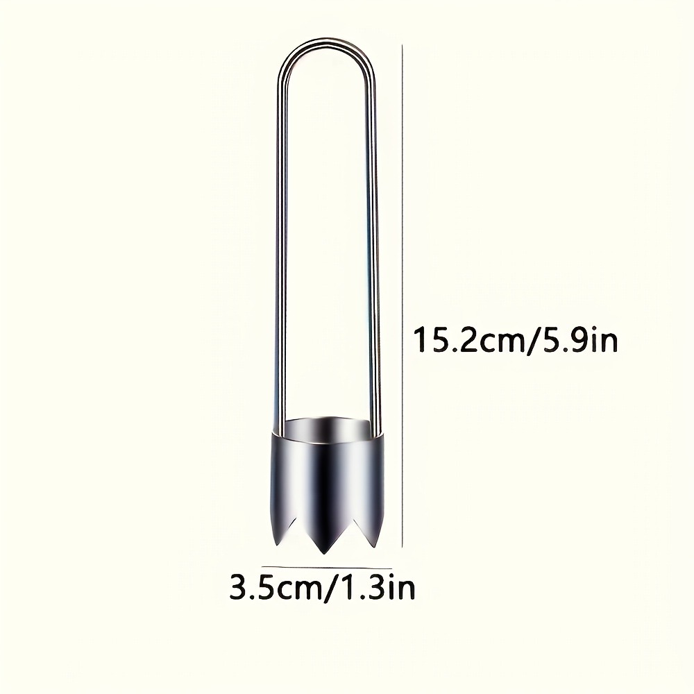 Removedor de Núcleos de Frutas - Kitchen Appliances Store reseña y precio