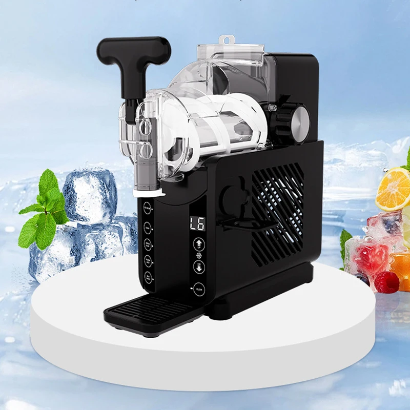 Mini Máquina para Hacer Helado - Ice Cream Maker Electric reseña y precio