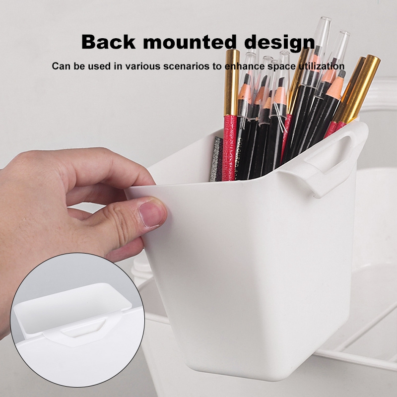 Cubo de almacenamiento colgant - Kitchen Appliances Organizer reseña y precio