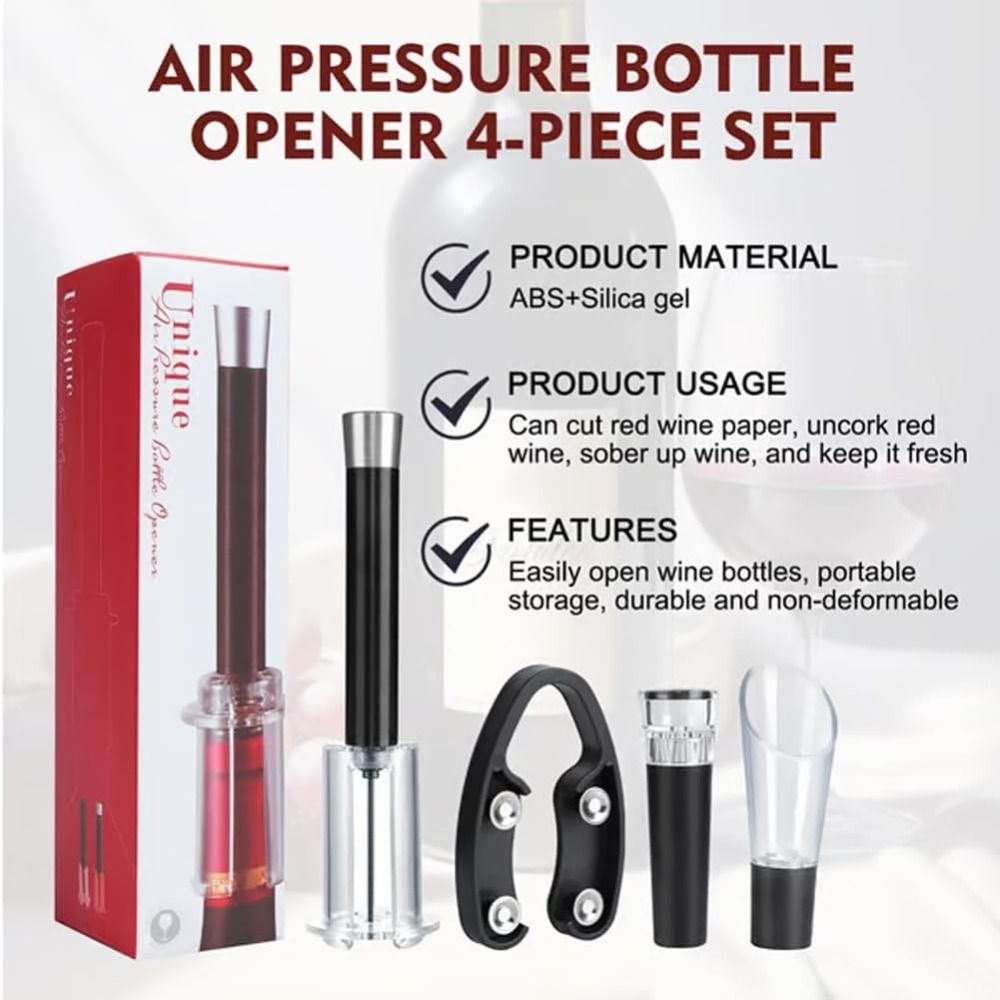Accesorios de Bar, Juego de Ab - Kitchen Appliances Store reseña y precio
