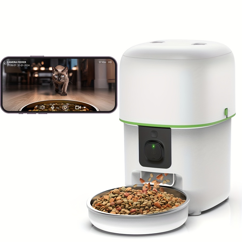Alimentador automático para ma - Kitchen Appliances Video reseña y precio