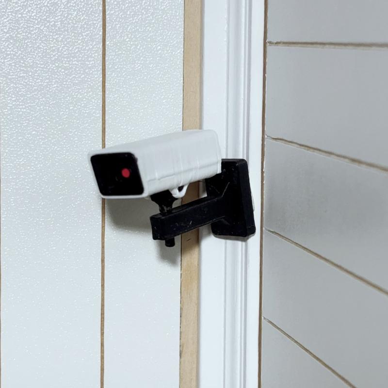 Mini cámara de vigilancia para - Kitchen Appliances Video reseña y precio