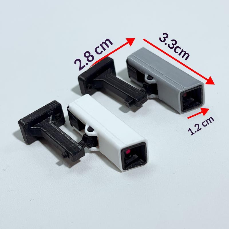Mini cámara de vigilancia para - Kitchen Appliances Video reseña y precio