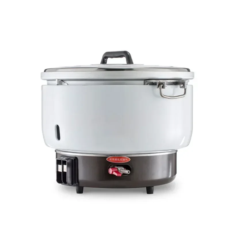 Olla Arrocera de Propano de 7L - Food Processor Large reseña y precio