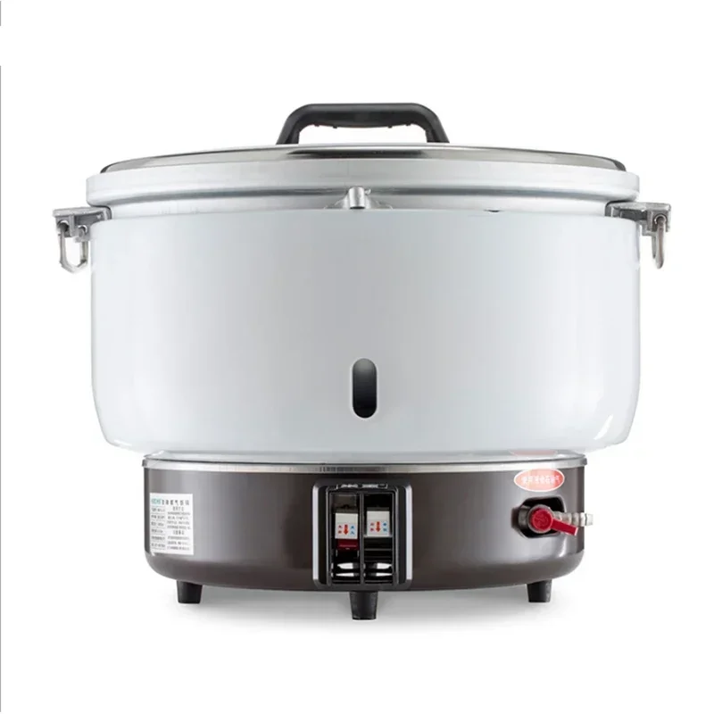 Olla Arrocera de Propano de 7L - Food Processor Large reseña y precio
