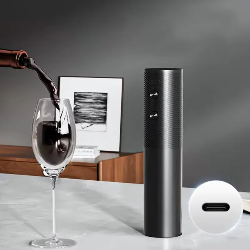 Sacacorchos Eléctrico para Bot - Kitchen Appliances Garage reseña y precio