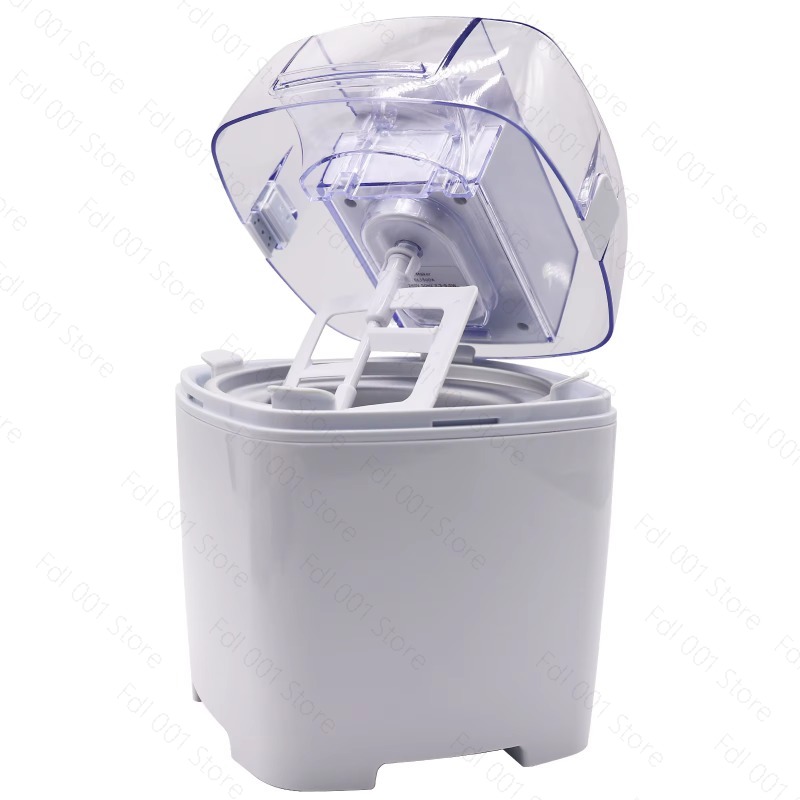 Máquina para Hacer Helados Elé - Ice Cream Maker Electric reseña y precio