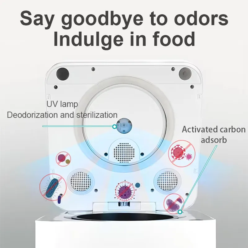 Triturador de Residuos de Alim - Kitchen Appliances Lowes reseña y precio