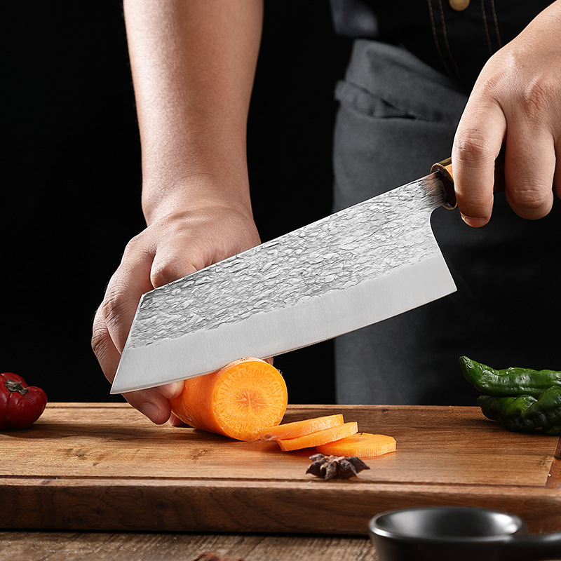 Cuchillo de cocina estilo japo - Kitchen Appliances Store reseña y precio