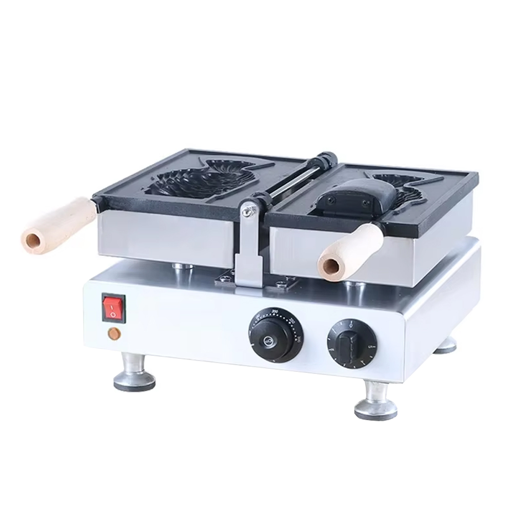Máquina comercial de helado Ta - Ice Cream Maker Electric reseña y precio
