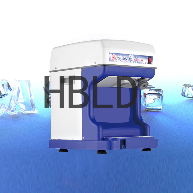 Máquina de hielo raspado semia - Ice Cream Maker Electric reseña y precio