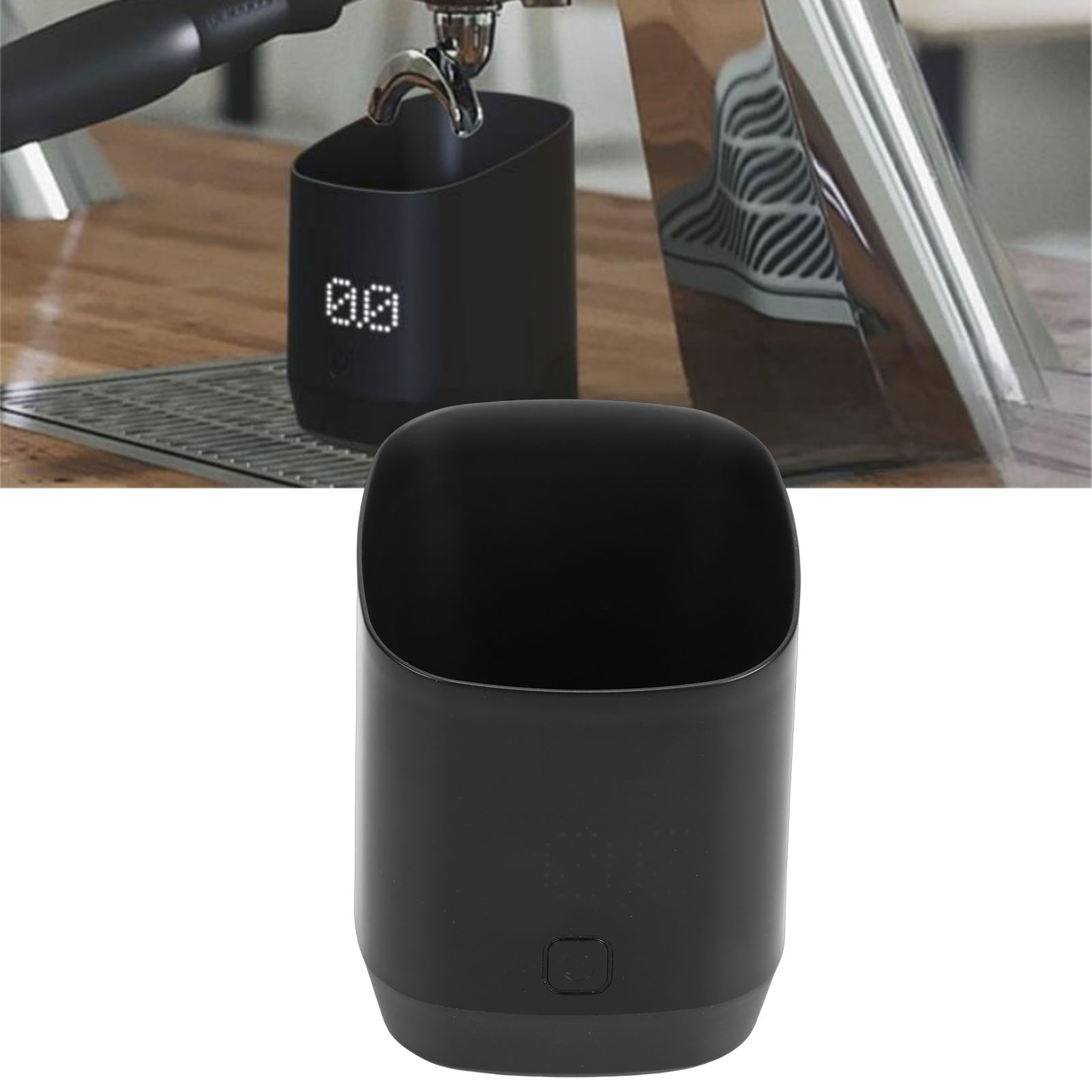 Taza Dosificadora Digital con  - Kitchen Appliances Store reseña y precio
