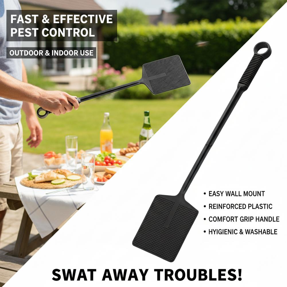 Matamoscas de Plástico Resiste - Kitchen Appliances Store reseña y precio