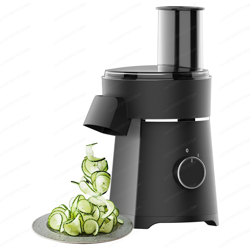 Cortador de Verduras Eléctrico - Food Processor Large reseña y precio