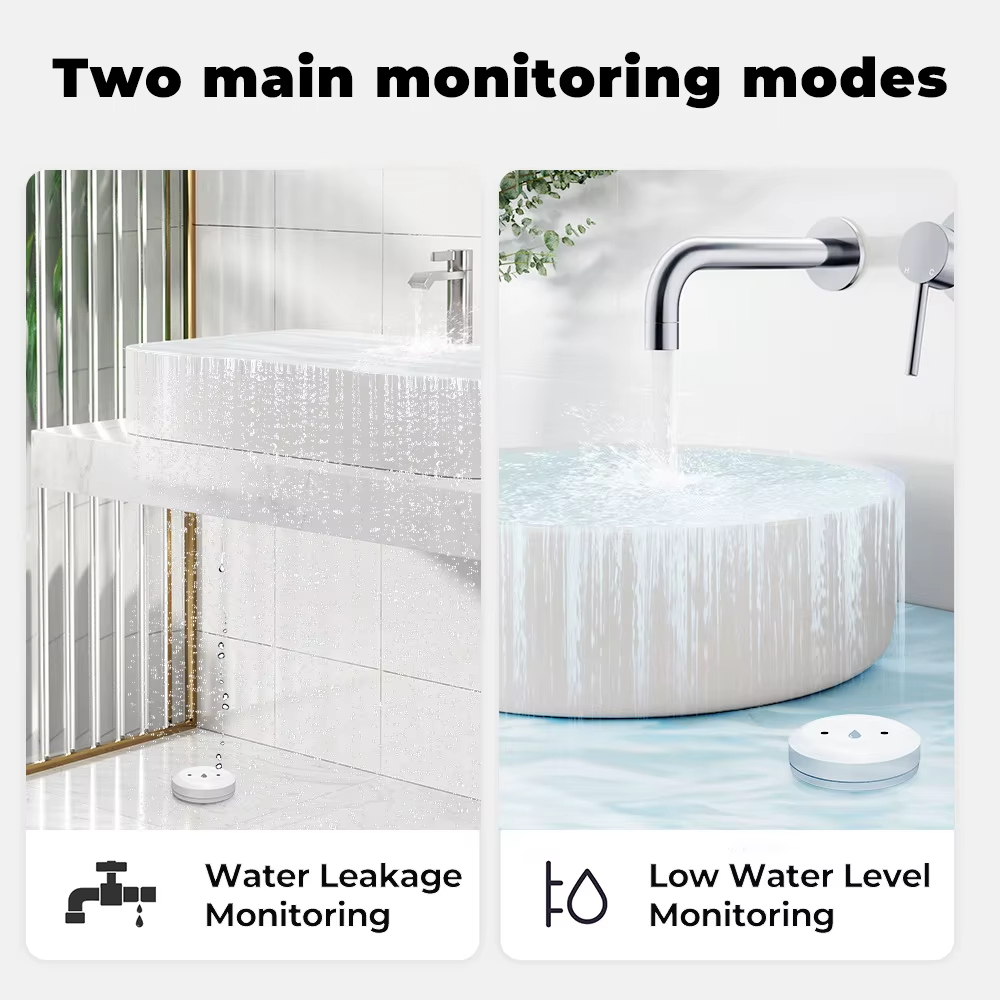 Sensor Inteligente de Fugas de - Kitchen Appliances Video reseña y precio