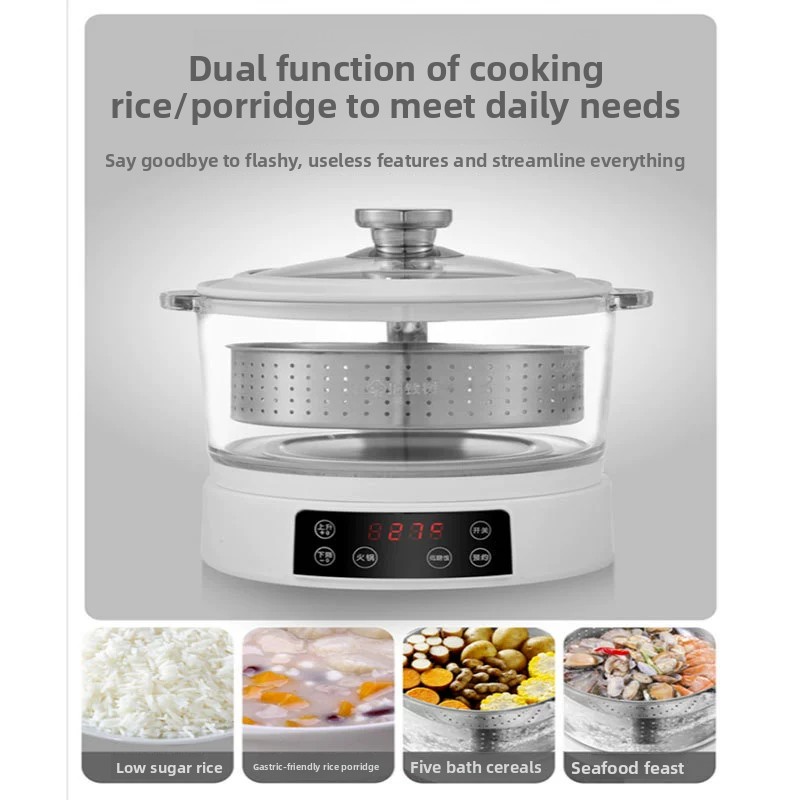 Olla Arrocera para 3-4 Persona - Kitchen Appliances Lowes reseña y precio