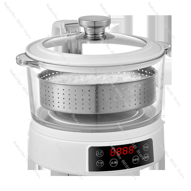 Olla Arrocera para 3-4 Persona - Kitchen Appliances Lowes reseña y precio