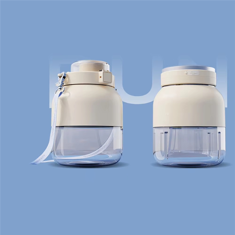 -ESTR Taza de jugo eléctrica d - Food Processor Large reseña y precio