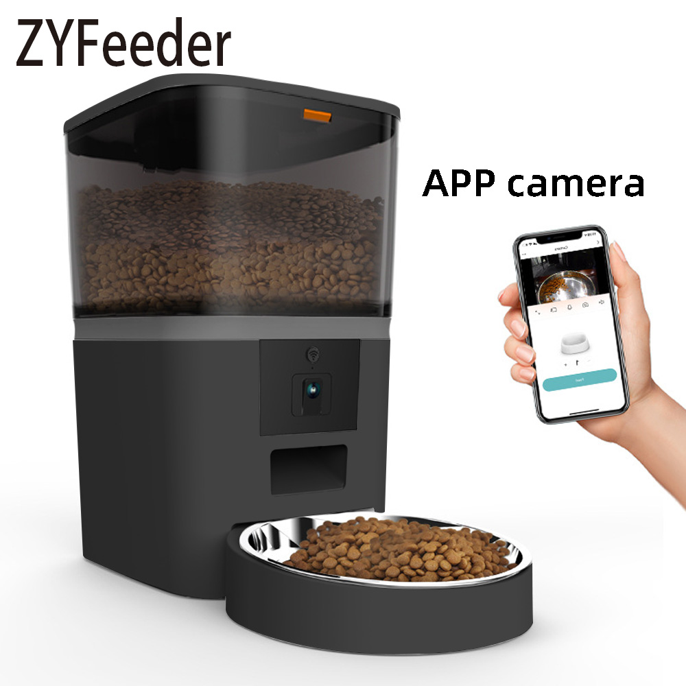 Alimentador inteligente para m - Kitchen Appliances Video reseña y precio