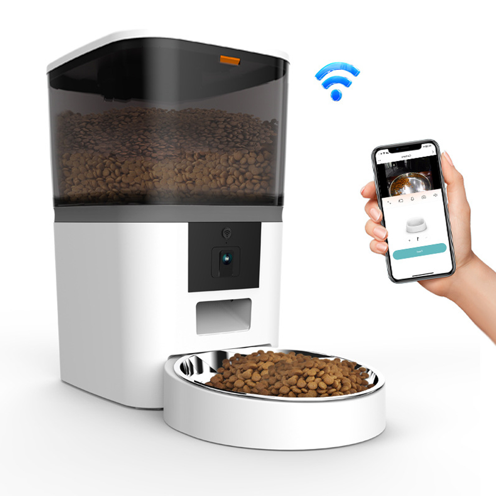 Alimentador inteligente para m - Kitchen Appliances Video reseña y precio