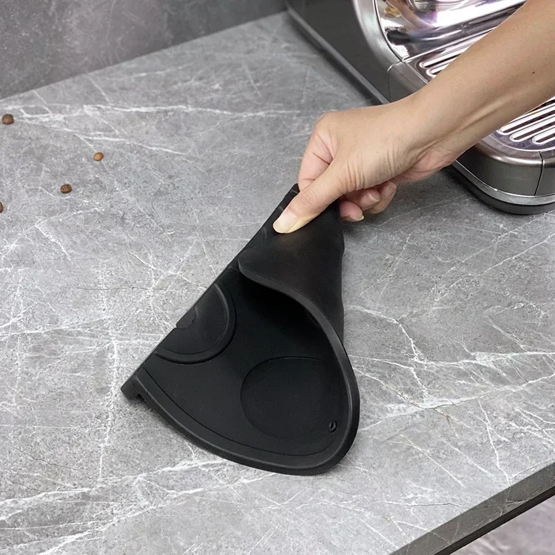 Almohadilla de café en polvo,  - Kitchen Appliances Store reseña y precio