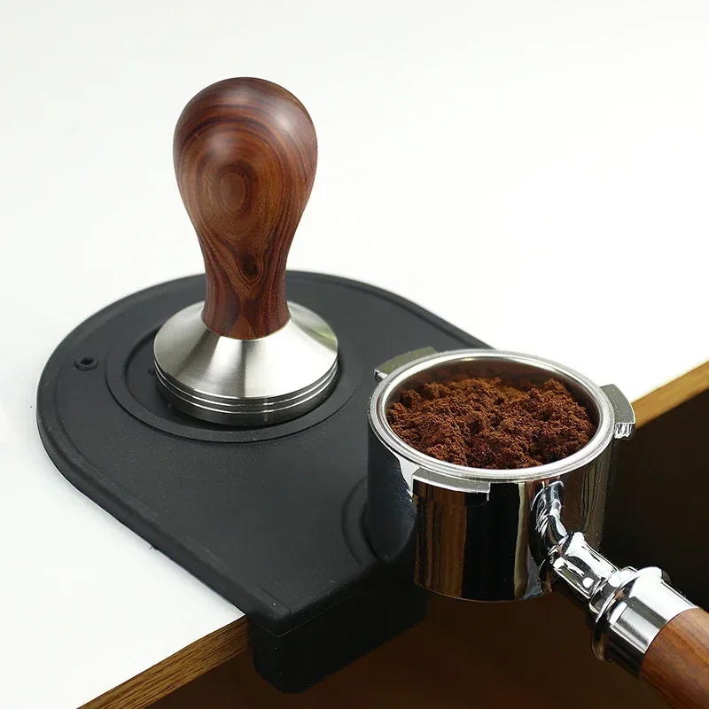 Almohadilla de café en polvo,  - Kitchen Appliances Store reseña y precio