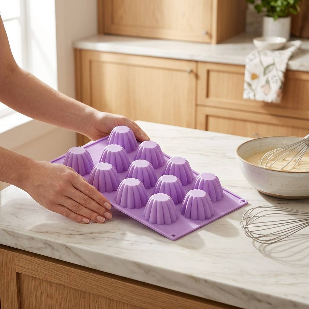 Molde de Silicona en Espiral M - Kitchen Appliances Garage reseña y precio