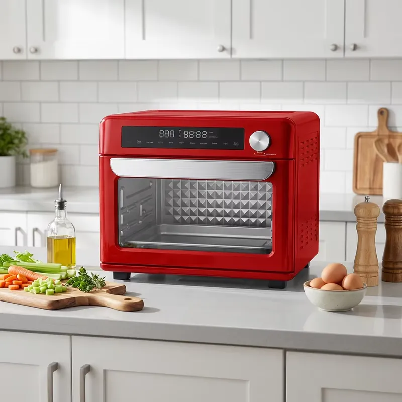 Horno freidora de aire digital - Kitchen Appliances Lowes reseña y precio