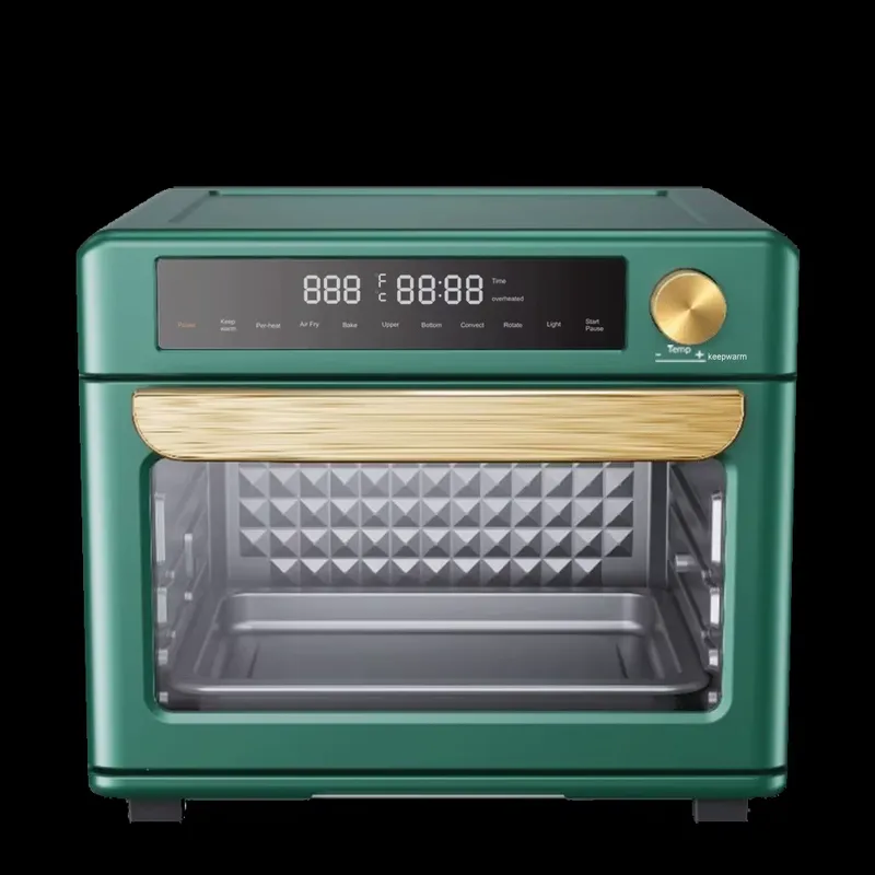 Horno freidora de aire digital - Kitchen Appliances Lowes reseña y precio