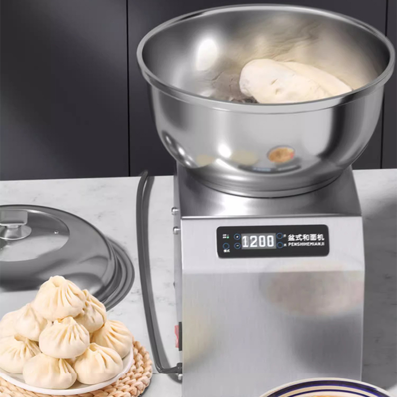 Máquina mezcladora de masa, am - Food Processor Large reseña y precio