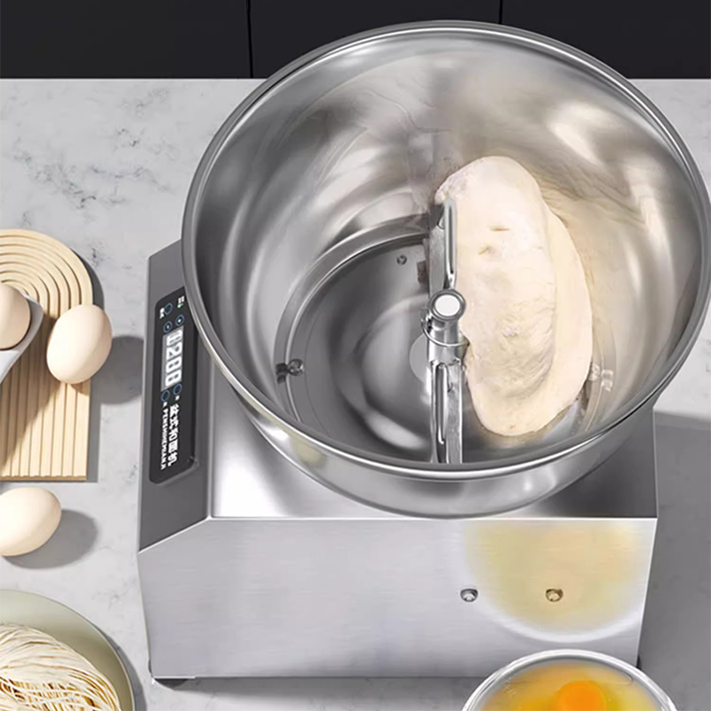 Máquina mezcladora de masa, am - Food Processor Large reseña y precio